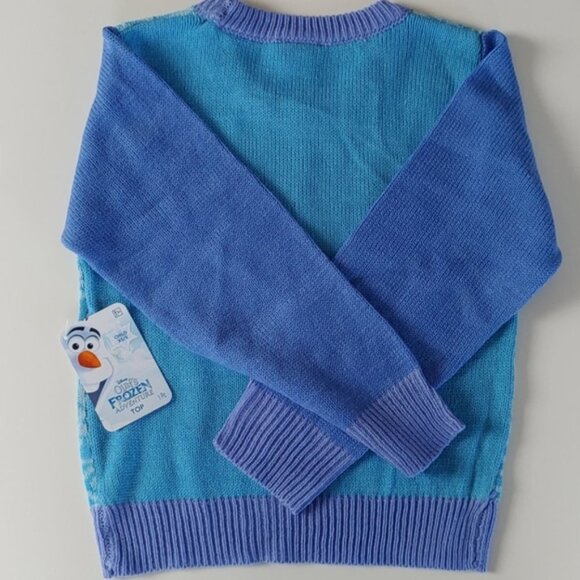 NWT - Disney Olaf's Frozen Adventure Top - Sz XS - Picture 4 of 9